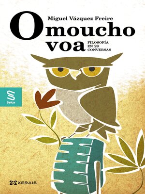 cover image of O moucho voa
